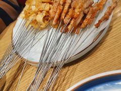 -老街烧烤·四方路小烤肉(书院路店)