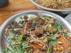 -老五鸡丝豆花面粉(瑞金北路68号院店)