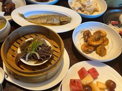 -新天世纪中餐厅