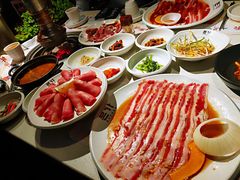 -本家韩国烤肉(青岛万象城店)