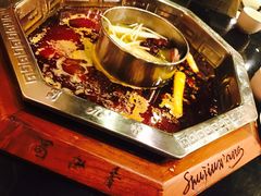 -蜀九香火锅(九眼桥店)