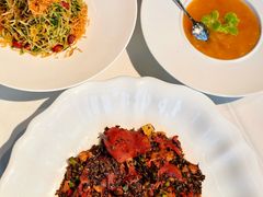 梅干菜烧脱骨猪手-四季民福烤鸭店(故宫店)