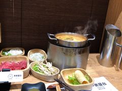 -独食火锅·半米屋台(望平街店)