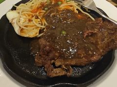 -豪客来牛排(府河店)