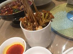 -茅庐毛血旺(临沂泰盛广场店)