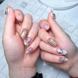 手部美甲-奈思·日式美甲美睫沙龙