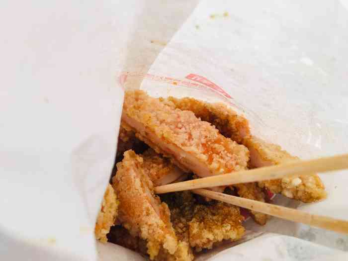 正新鸡排(新民路店)-"经常来买,店里的外卖订单挺多的,有时高峰.