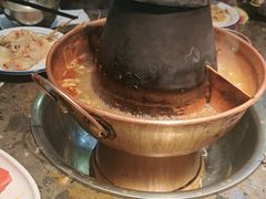 -德顺斋爆肚涮肉馆·烧烤·羊蝎子·清真炒菜(马驹桥店)