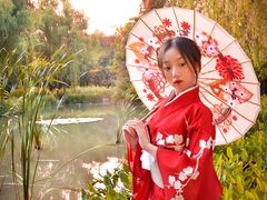 -洛阳市隋唐城遗址植物园