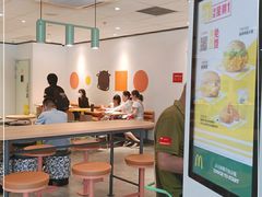 大堂-麦当劳(方大城店)