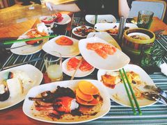 -解放碑威斯汀酒店-知味国际美食餐厅