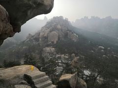 -崂山仰口游览区
