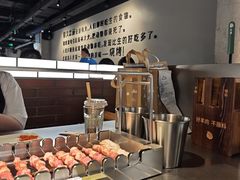 -很久以前羊肉串(南京路第一百货店)