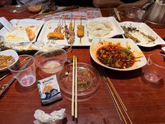 -金刚山烧烤(中山路店)