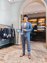 -THE RUIZ GZ睿制西装定制