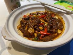 牛筋烧牛腩-柴米油盐(土菜院子店)