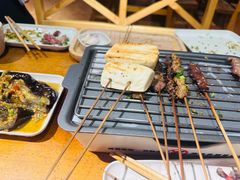 -木屋烧烤(西南角店)