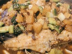 -锦尚阁烤鱼(望京新荟城店)