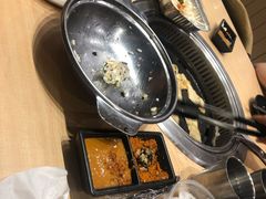 -花味·自助烤肉(雨花客厅店)