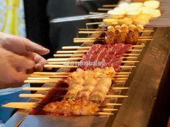 -鸟串烧Yakitori