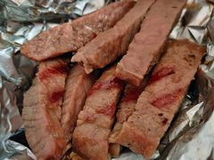 滋滋炭烤风味牛排-必胜客(港汇店)