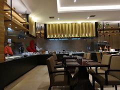 大堂-安徽高速开元国际大酒店·地中海自助餐厅