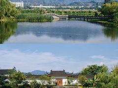 -严子陵钓台(富春江小三峡)