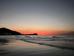 -青岛石老人海水浴场