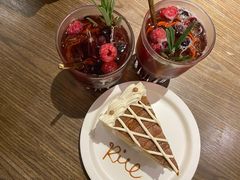焦糖糯米蛋糕-野路甜点铺(松柏路店)