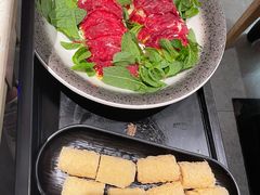 -左庭右院鲜牛肉火锅(长泰广场店)