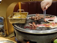 -青瓦餐厅·生鱼片·韩园烤肉(西塔店)