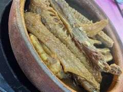 鲍汁鹅掌翼-烧鸭佬农庄