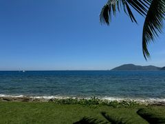 -日落吧·海景咖啡厅·餐酒吧·鸡尾酒·下午茶·乐队表演·浪漫夕阳·三亚文华东方酒店