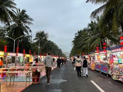 -海大南门夜市(海富街店)