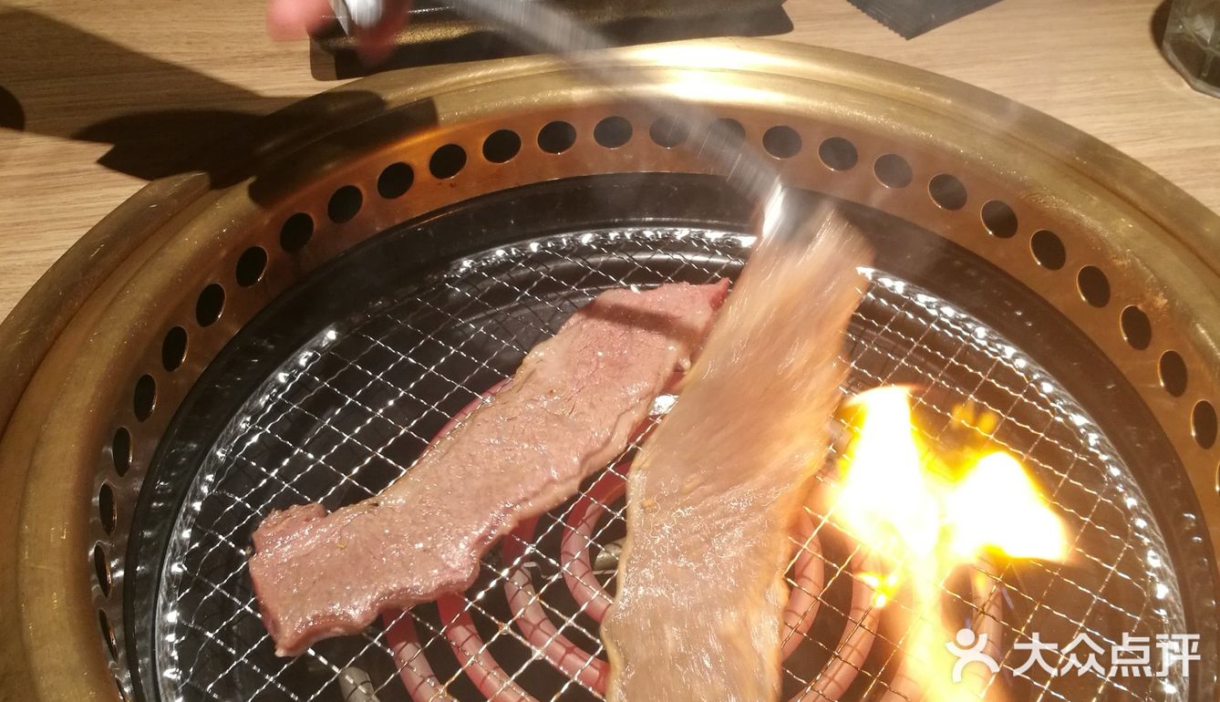  牛角日式烤肉
