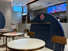 -喜茶(北京华贸购物中心店)
