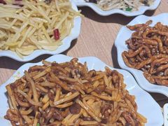 -老上居·手工春饼(贝尔路店)