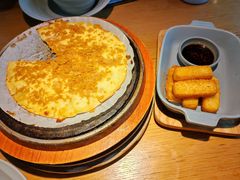 -蜜桃餐厅·伴山(绿宝广场店)