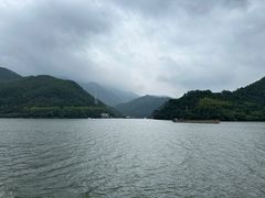 -严子陵钓台(富春江小三峡)