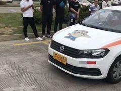 -大胖虎驾考驾校(郭巷训练场)