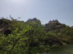 -嵖岈山风景区