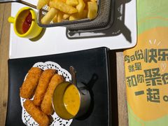 -豪客来牛排(人民东路店)