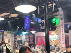 大堂-马路牙子烧烤音乐酒馆(望京店)