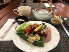 -大佛寺高级素食自助餐厅