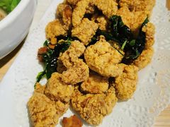 台湾盐酥鸡-台北楚楚园馅饼粥(虹桥南丰城店)