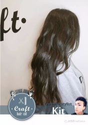 -KIMI HAIR SALON·烫染设计店