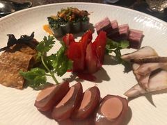 湖滨冷菜拼盘-湖滨28中餐厅·西湖宴·杭州君悦酒店