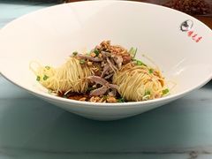 大碗鸡丝凉面-达旺·鸡毛店(巴南万达店)
