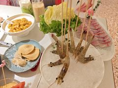 -川越泰火锅(吉利大厦店)