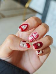 -晨·艺美甲美睫